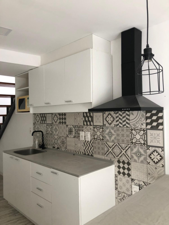 Casa ID.12917 - Alquiler Casa PH 1 Dormitorio Dos Patios Grandes Punta Gorda