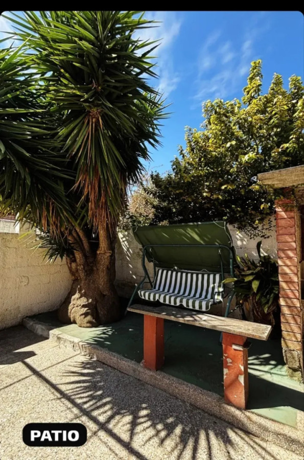 Casa ID.13288 - Alquiler Casa Planta Baja 3 Dormitorios Patio Con Parrillero Sin Gastos Comunes En La Blanqueada