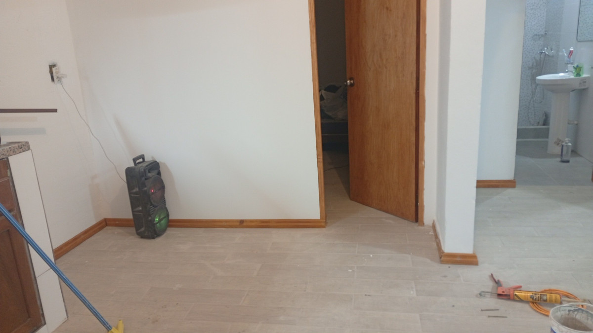 Casa ID.12713 - Alquiler De Casa 2 Dormitorios Con Patio Cochera Sin Gastos Comunes En La Teja