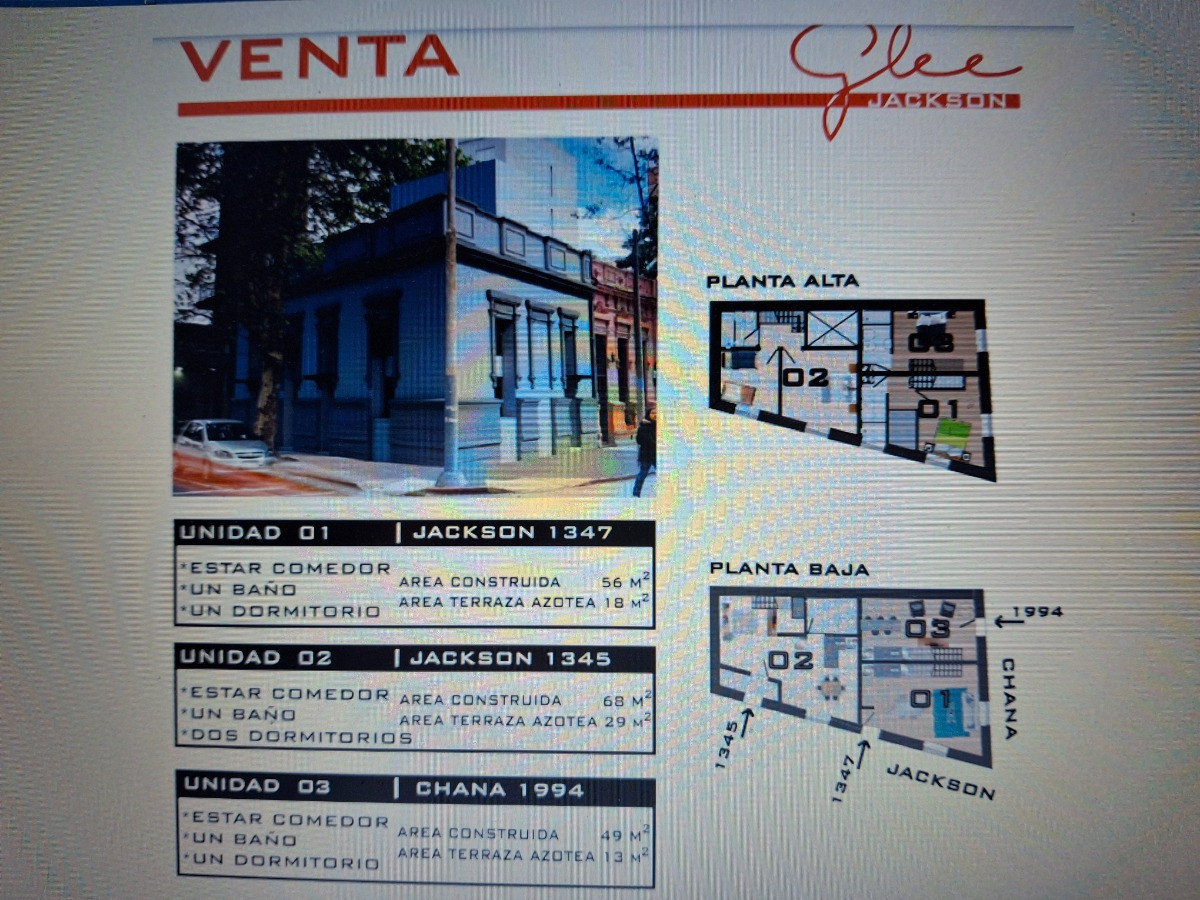 Casa ID.8004 - Venta Casa Dúplex A Estrenar 2 Dormitorios Patio En Cordón