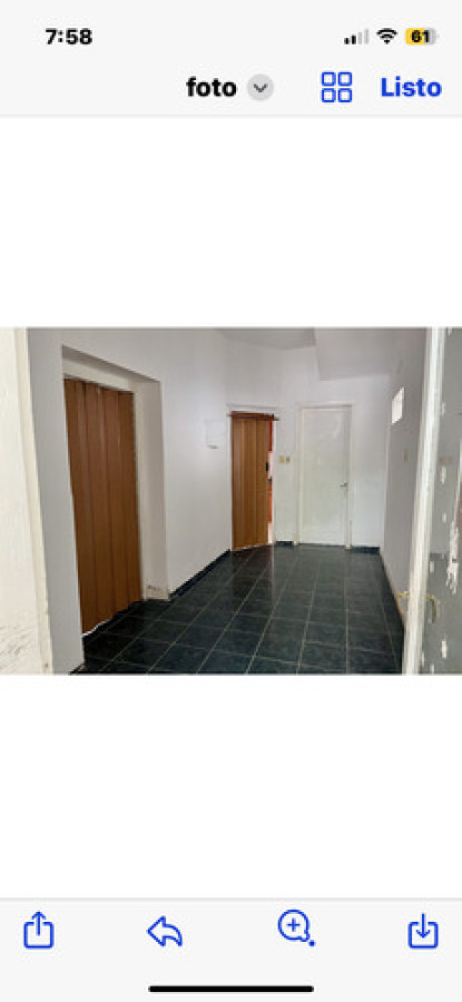 Casa ID.11684 - Alquiler De Casa 1 Dormitorio Con Patio Excelente En Tres Cruces