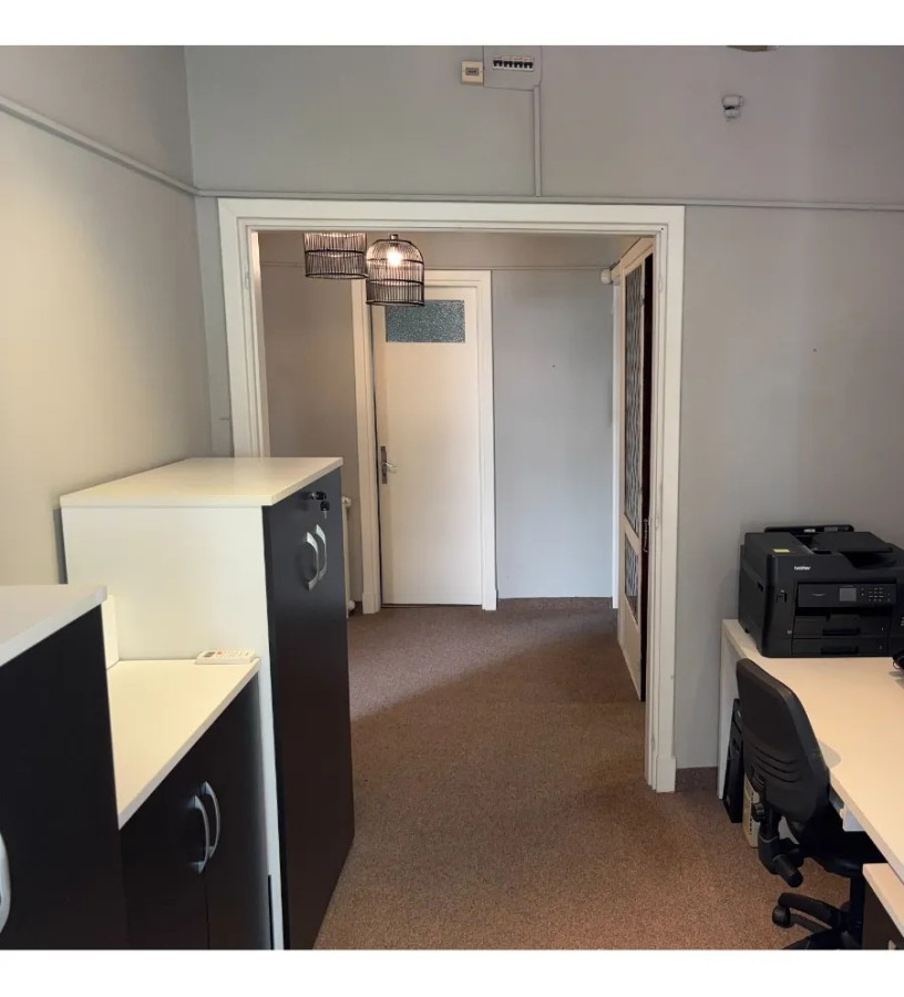 Casa ID.9297 - Alquiler Casa Ideal Para Oficinas U Estudios En Puerto Buceo