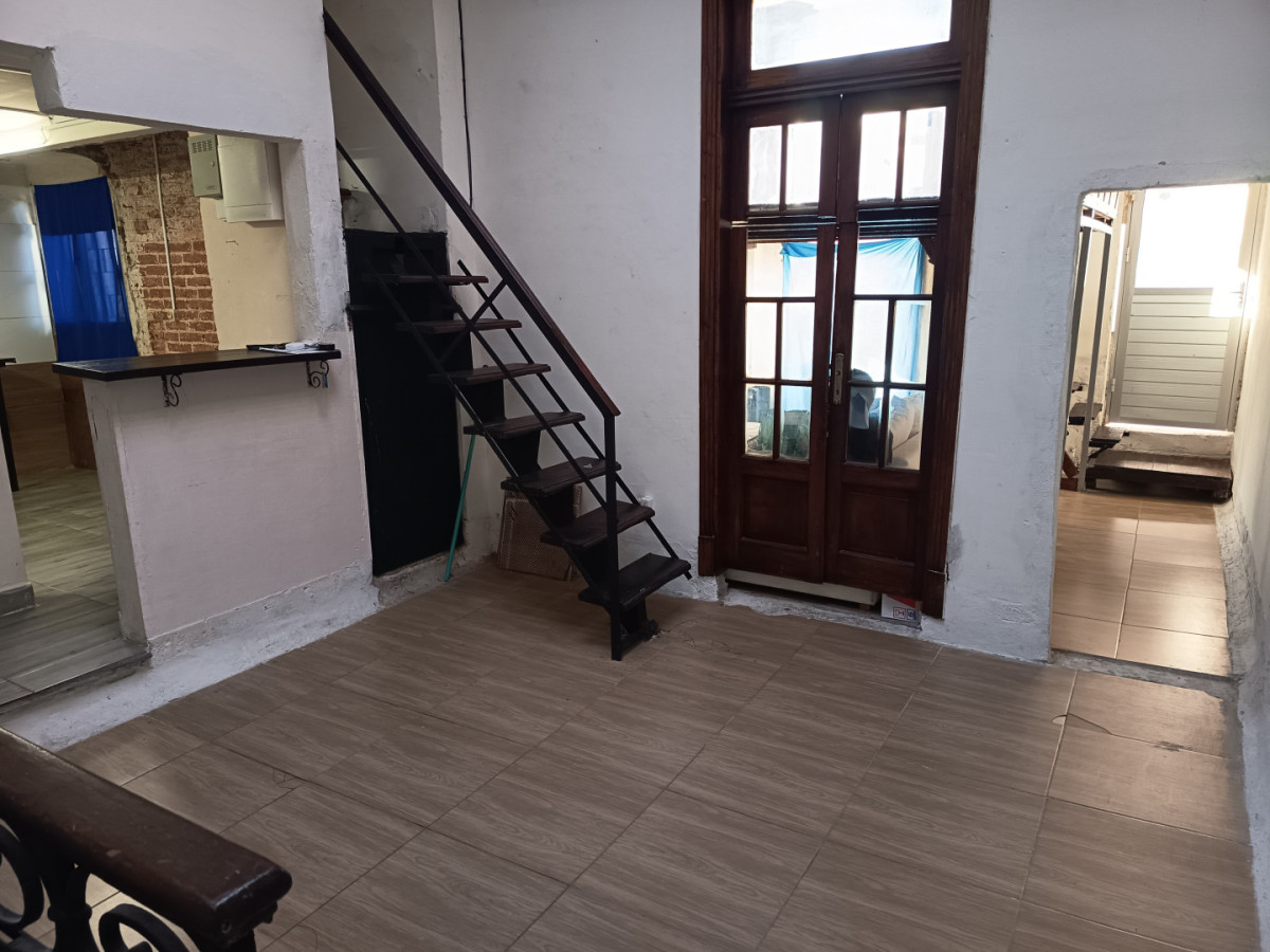 Casa ID.12635 - Apto Tipo Casa Venta 3 Dormitorios Punta Carretas A Reciclar