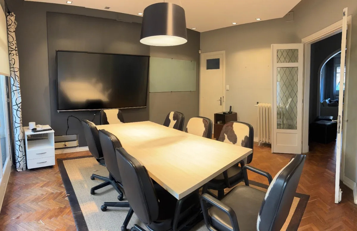 Casa ID.9297 - Alquiler Casa Ideal Para Oficinas U Estudios En Puerto Buceo