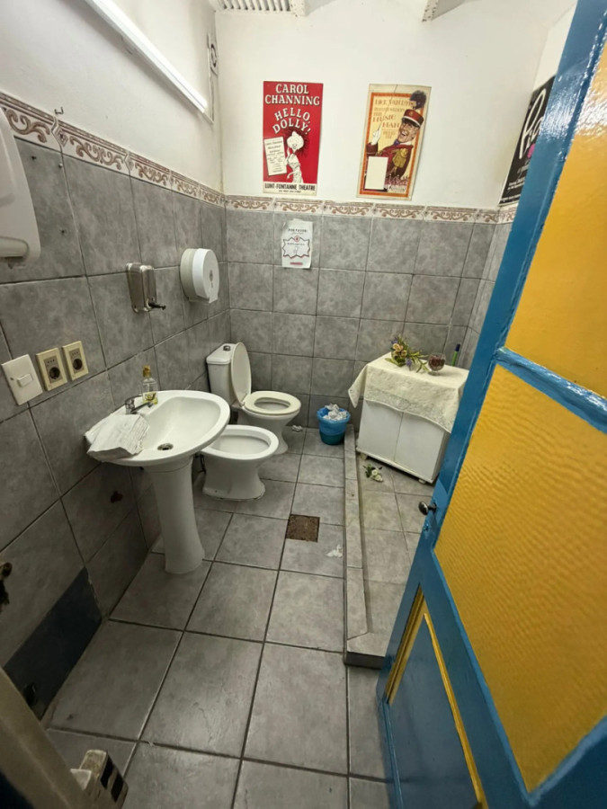 Casa ID.12644 - Alquiler Casa Uso Familiar O Comercial 9 Dormitorios Palermo