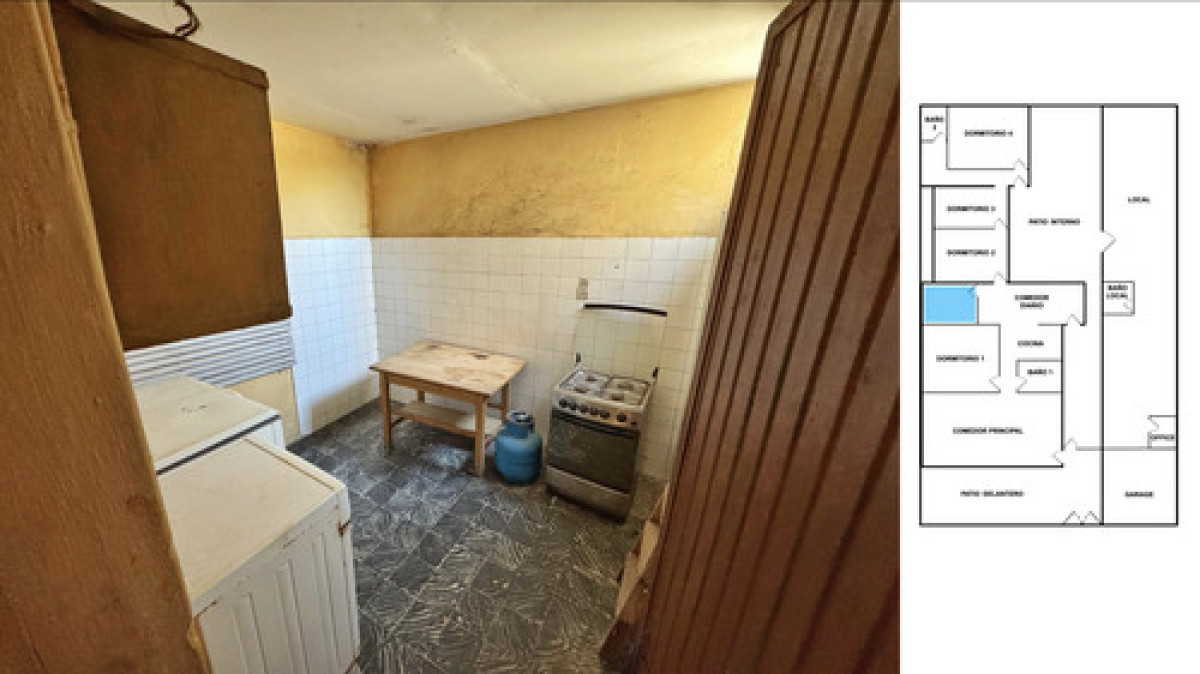 Casa ID.11663 - VENTA CASA EN MAROÑAS 4 DORMITORIOS 3 BAÑOS Y GARAJE PARA 2 AUTOS