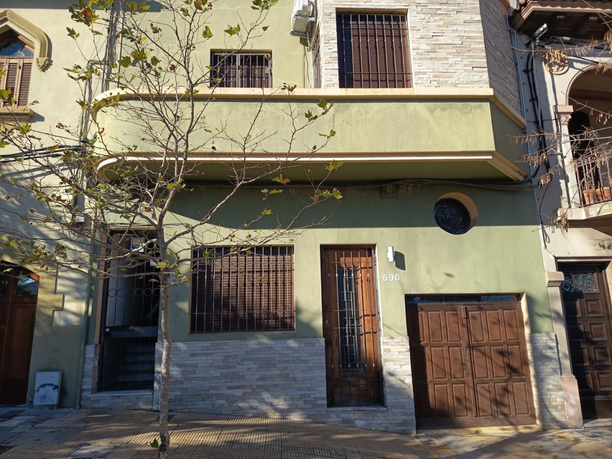 Casa ID.12635 - Apto Tipo Casa Venta 3 Dormitorios Punta Carretas A Reciclar