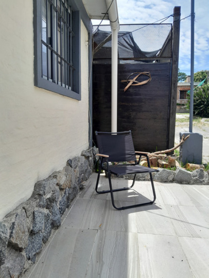 Casa ID.11756 - Alquiler de casa 1 dormitorio en Cerrito