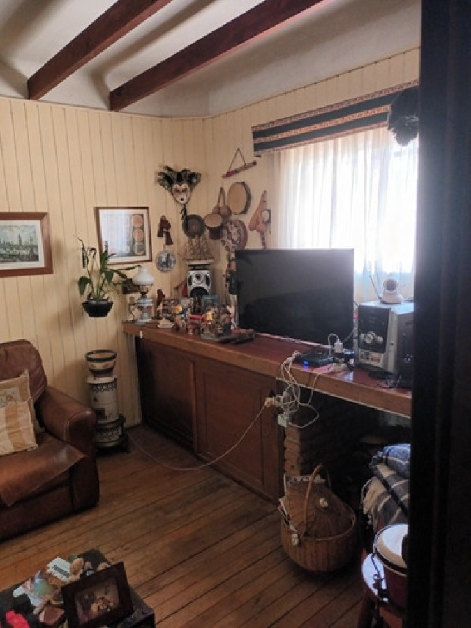 Casa ID.8919 - Casa 4 Dormitorios O Escritorio 2 Baños Garage Terraza Con Parrillero En Parque Rodó