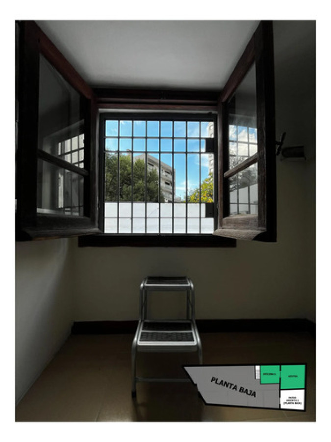 Casa ID.12645 - Alquiler Casa A Pasos De Tres Cruces 6 Dormitorios 3 Baños Ideal Para Negocio