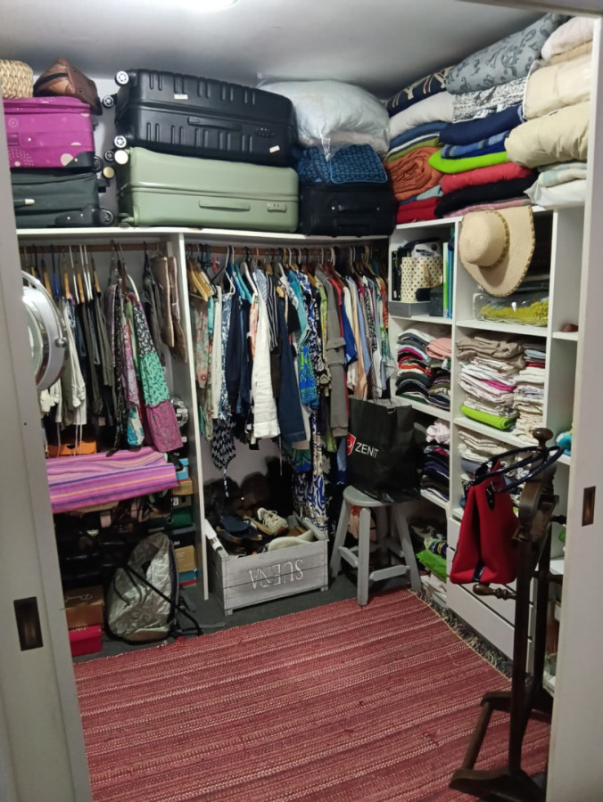 Casa ID.11994 - ALQUILER AMPLIO APTO TIPO CASA EN EL PRADO AMUEBLADO 3 DORMITORIOS 2 BAÑOS Y COCHERA!