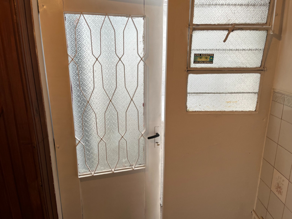 Casa ID.12934 - Alquiler Apto Tipo Casa 1 Dormitorio Patio Lavadero Unión