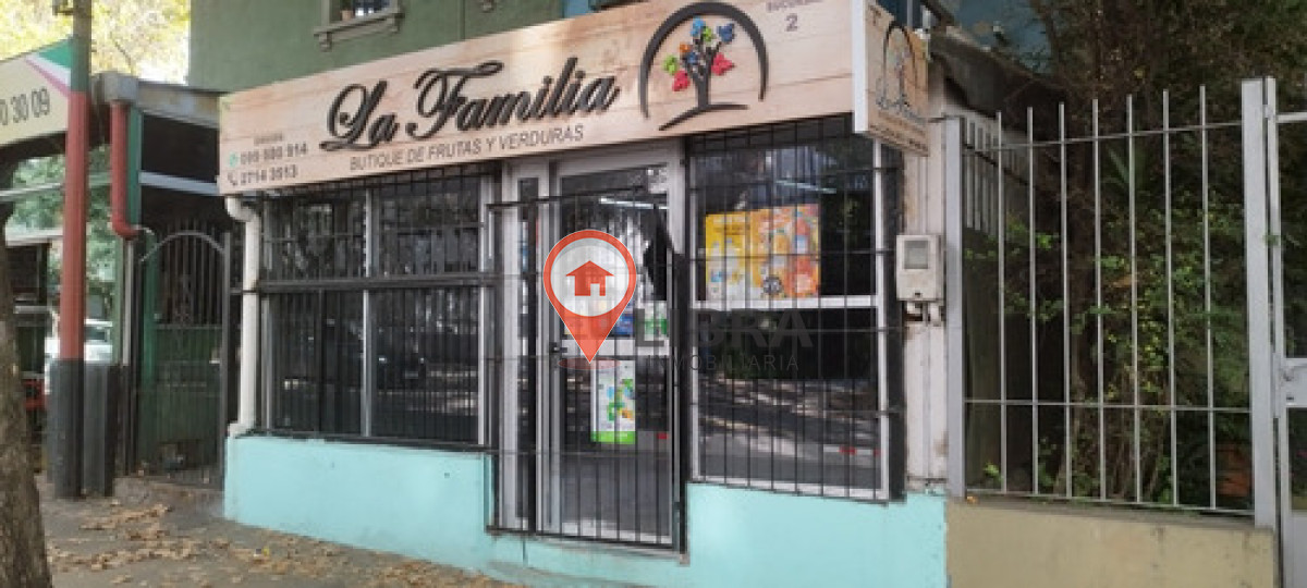 Local Comercial ID.2201 - PRECIOSO LOCAL COMERCIAL EN POCITOS!!