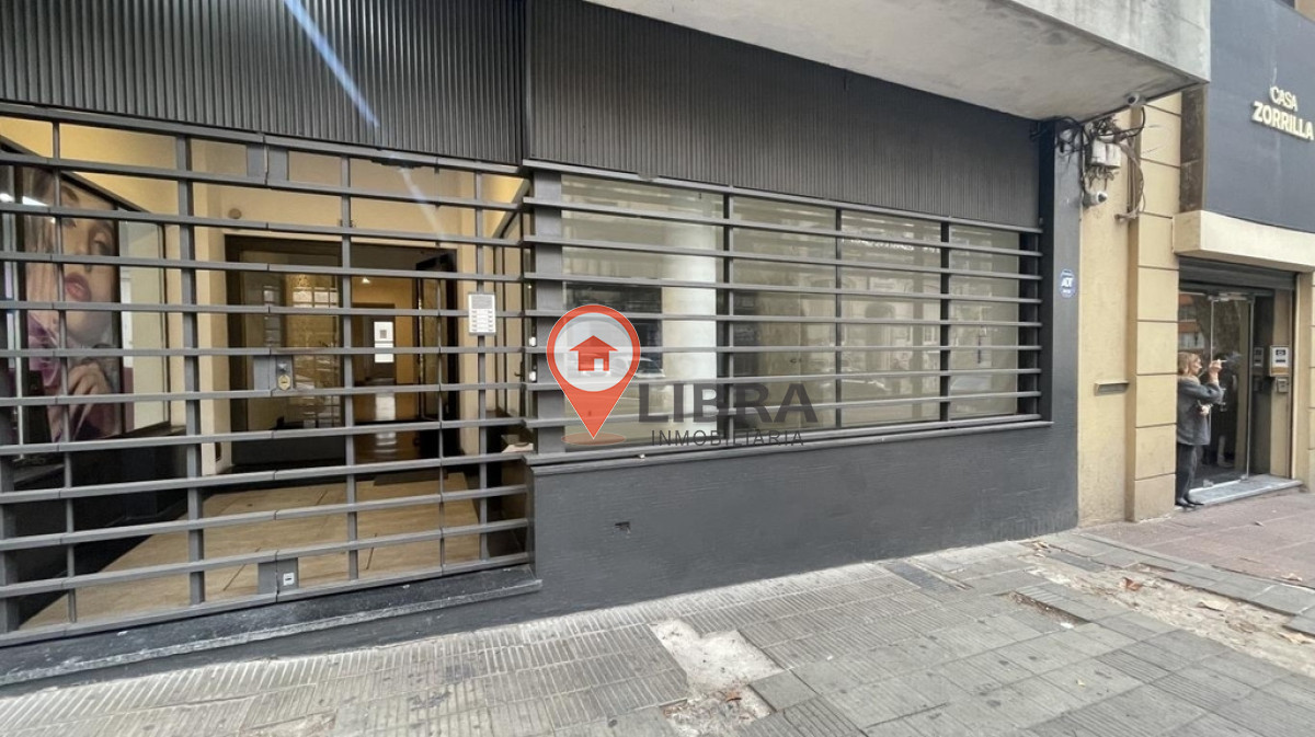 Local Comercial ID.7633 - Local Comercial Amplio Ideal Para Emprendedores En Centro 