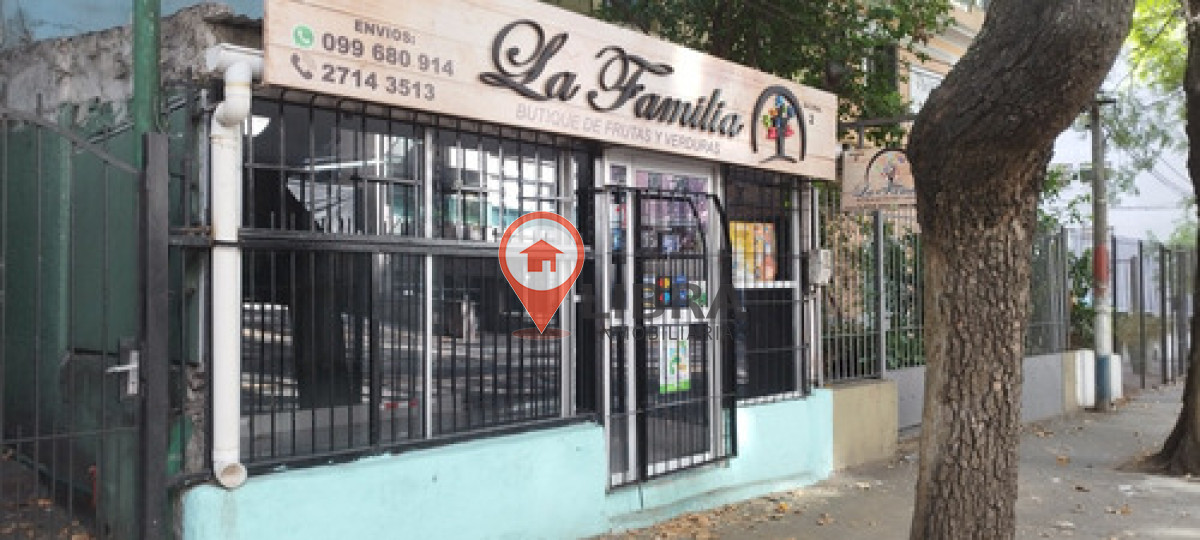 Local Comercial ID.2201 - PRECIOSO LOCAL COMERCIAL EN POCITOS!!