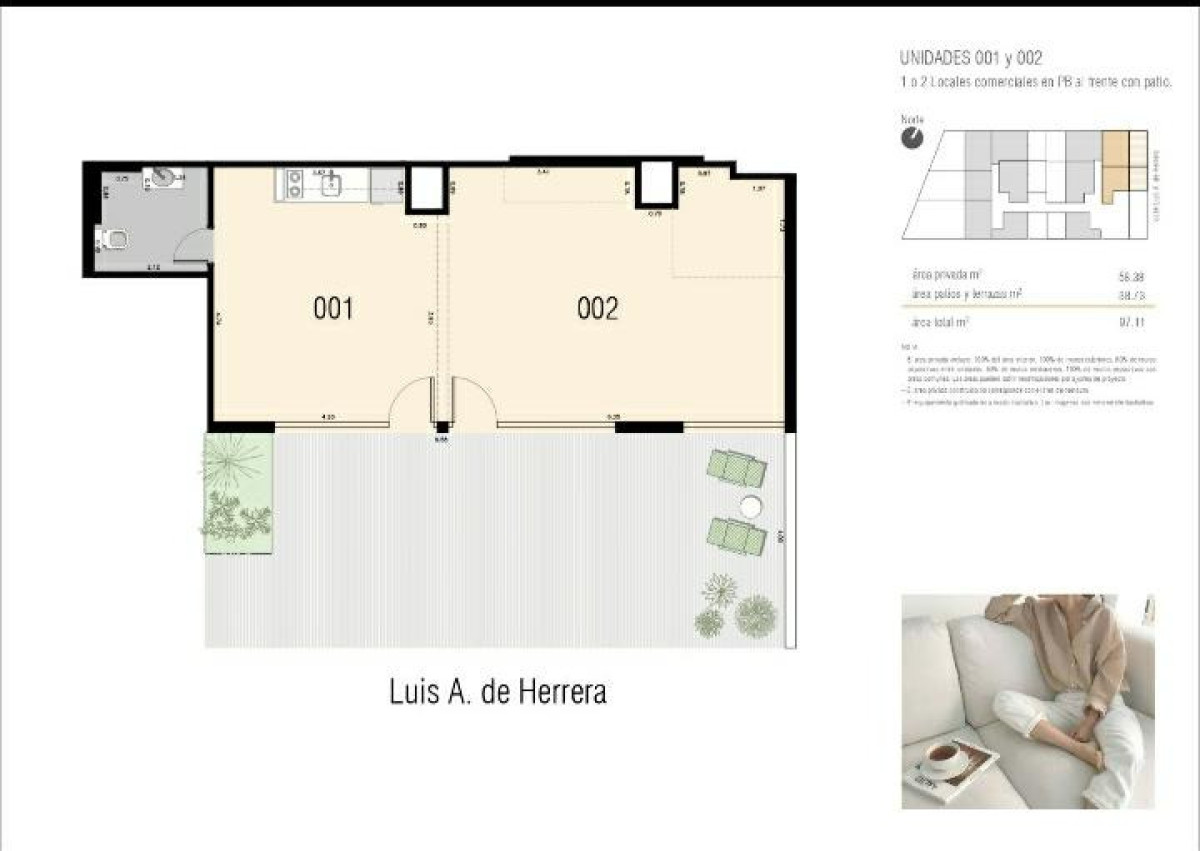 Local Comercial ID.12121 - Alquiler de local comercial en La Blanqueada
