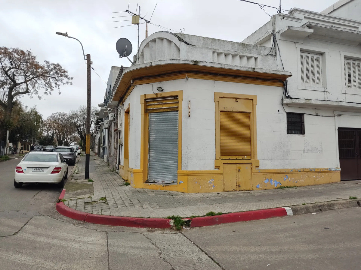Local Comercial ID.13348 - Alquiler Local Comercial Sin Gastos Comunes En Unión