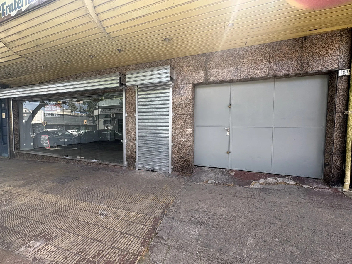 Local Comercial ID.13417 - Alquiler Local Comercial 125 M2 Como Nuevo Ideal Para Varios Rubros En Cordón
