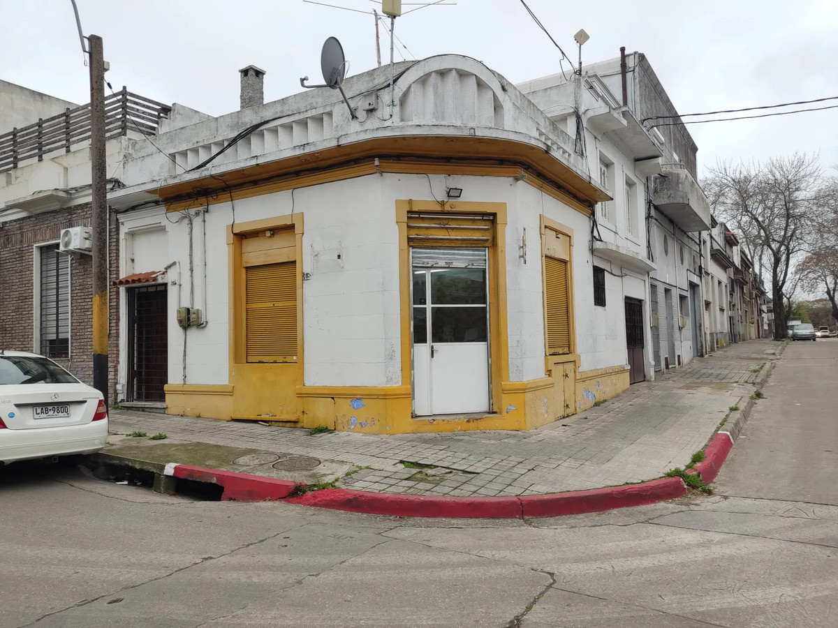 Local Comercial ID.13338 - Alquiler De Local Comercial Sin Gastos Comunes En Unión