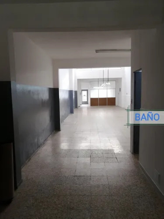 Local Comercial ID.10951 - Local Comercial Amplio Ideal Para Gimnasio