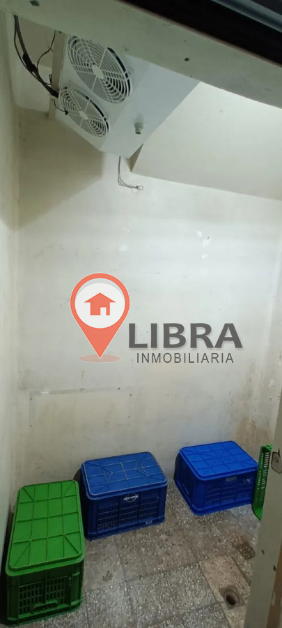 Local Comercial ID.10120 - Traspaso De Alquiler Local Comercial 110m2 Cocheras Carrasco
