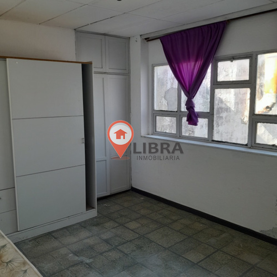 Local Comercial ID.9585 - Alquiler De Deposito O Taller Con Apartamento Belvedere 480M2