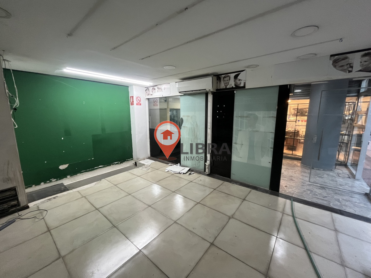 Local Comercial ID.5194 - Alquiler Local Comercial 2 Pisos 100 m2 Centro Gran Ubicación