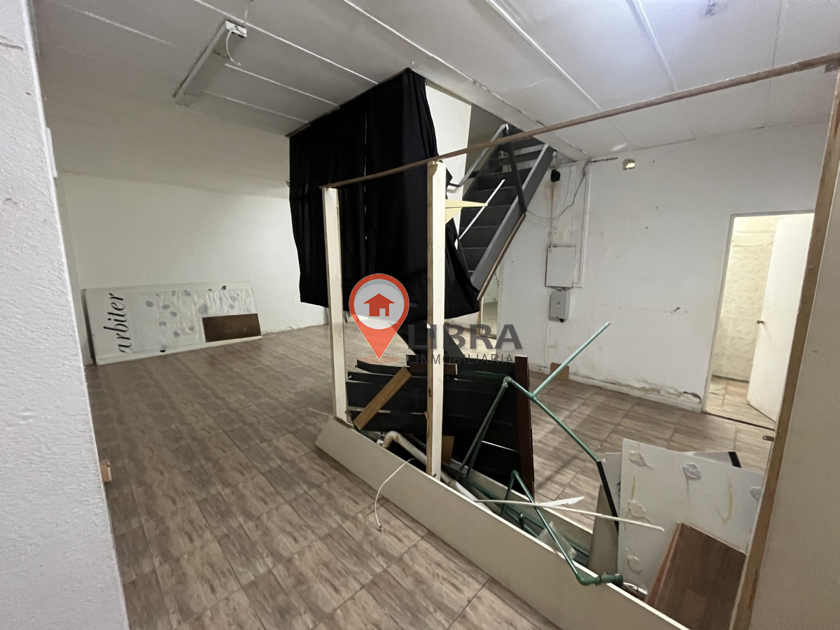 Local Comercial ID.5194 - Alquiler Local Comercial 2 Pisos 100 m2 Centro Gran Ubicación