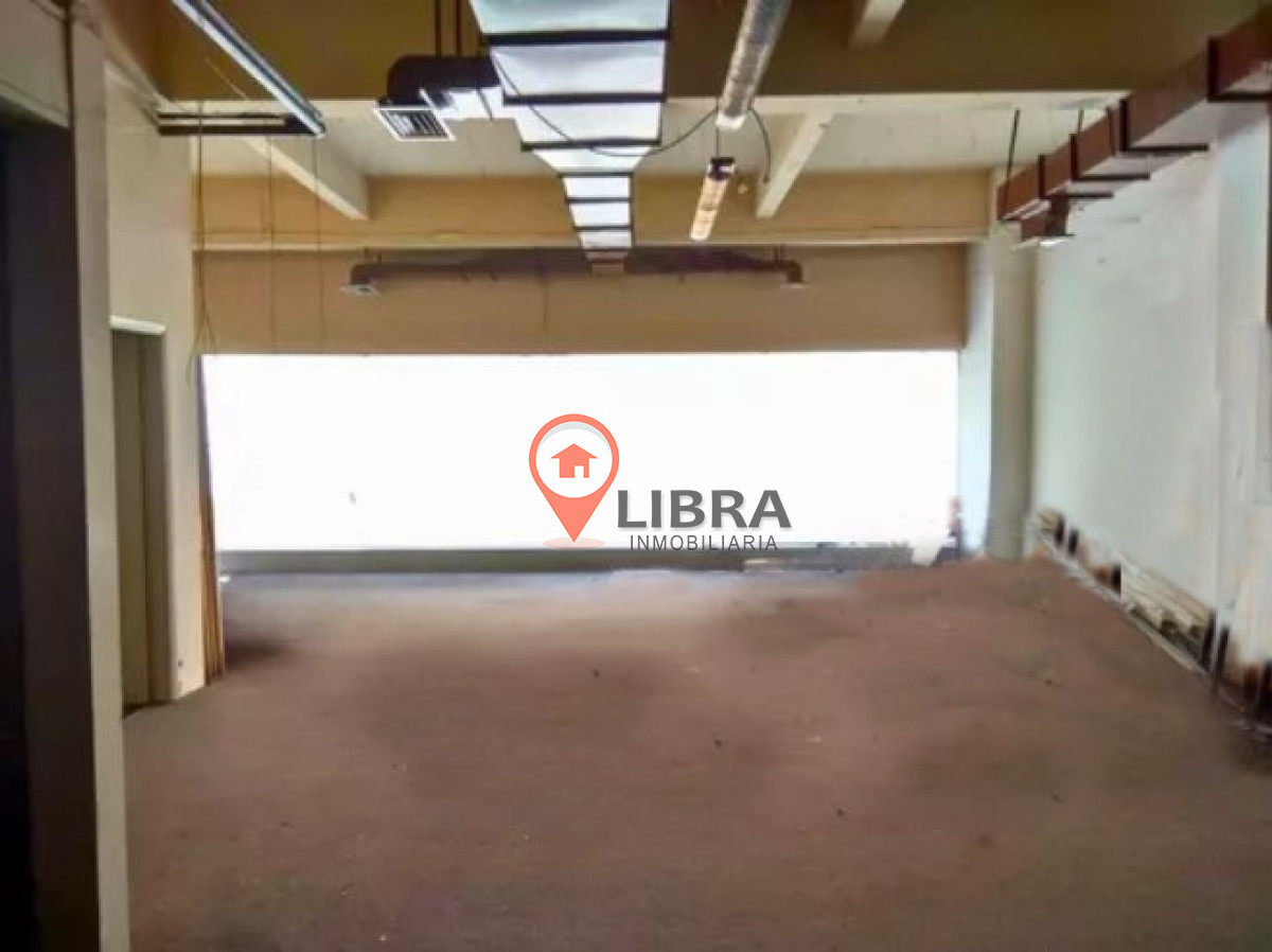 Local Comercial ID.6550 - Alquiler De Local En Avenida 18 De Julio 386 Metros Cuadrados