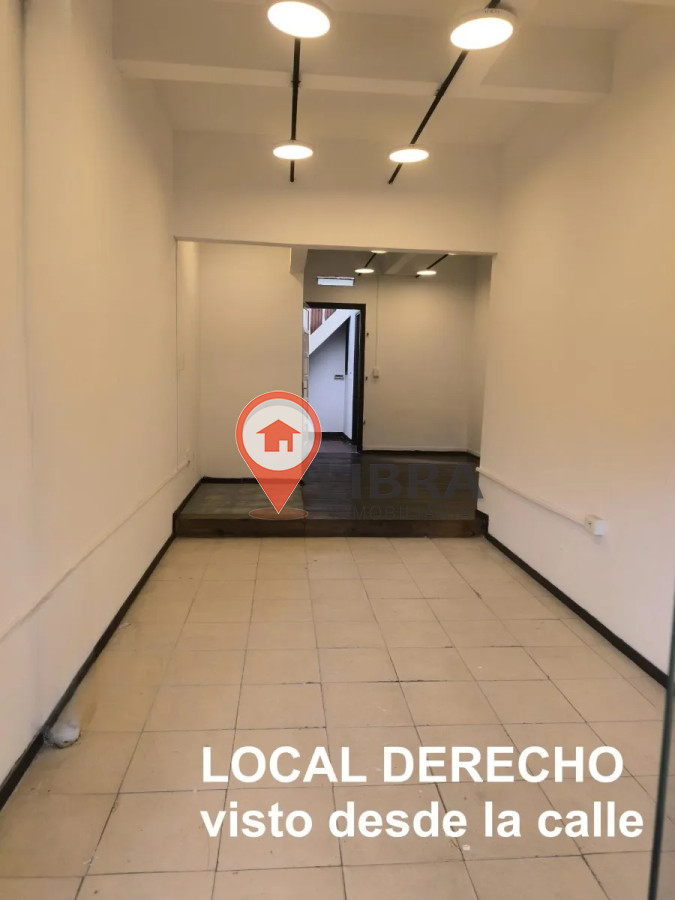 Local Comercial ID.9309 - Alquiler De 2 Locales Comerciales En Goes