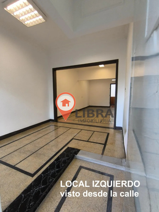 Local Comercial ID.9309 - Alquiler De 2 Locales Comerciales En Goes