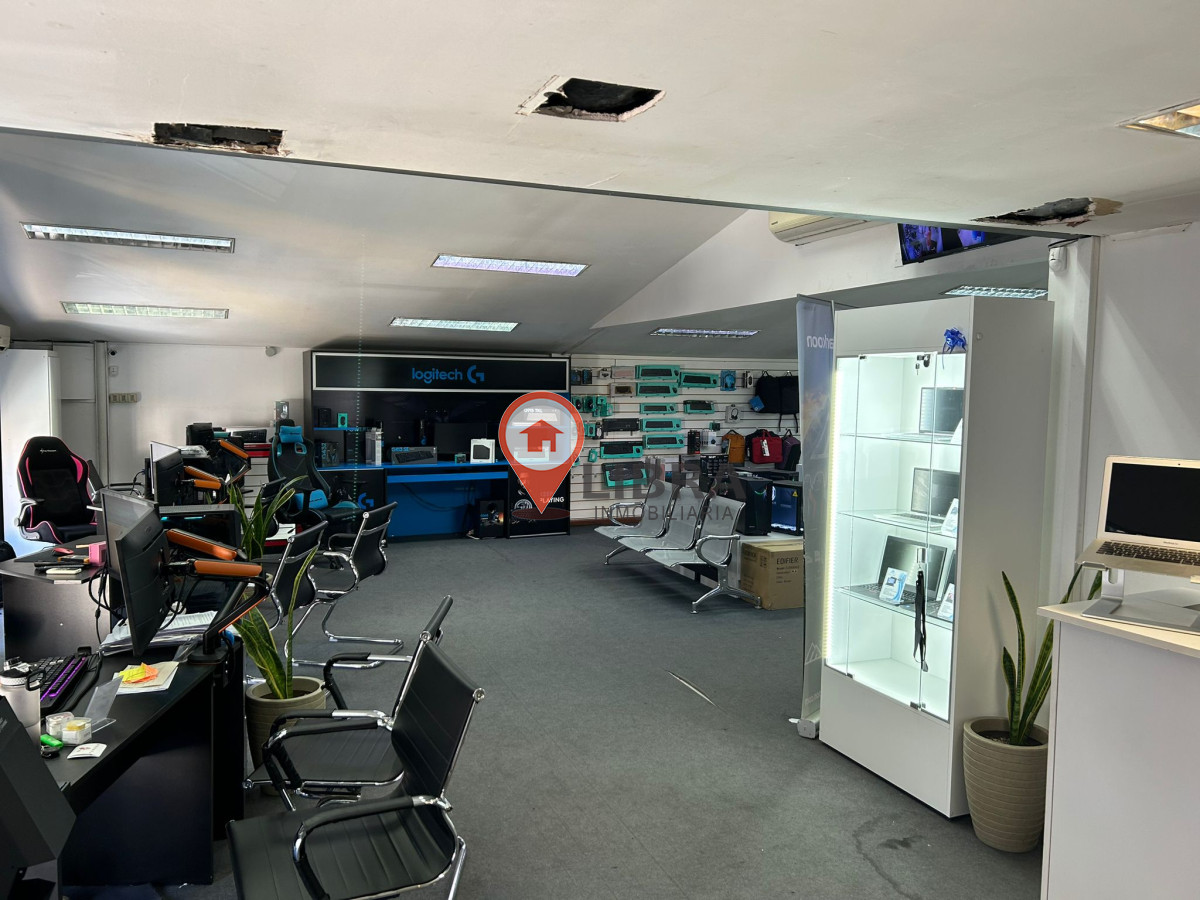 Local Comercial ID.9641 - Local Comercial Amplio En Aguada 