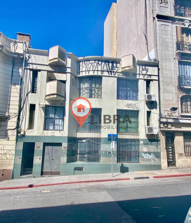 Local Comercial ID.8551 - Venta Edificio Con Local Oficinas Oportunidad Para Inversores