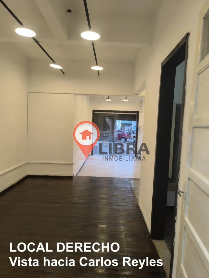 Local Comercial ID.9309 - Alquiler De 2 Locales Comerciales En Goes