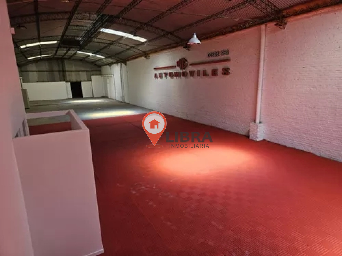 Local Comercial ID.5889 - Local comercial de 750 m2, listo para adaptarse a tus sueños y proyectos