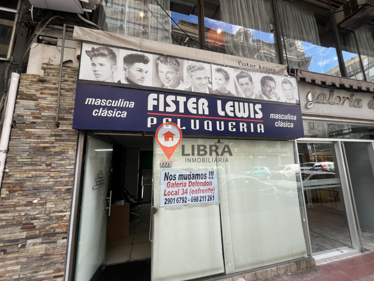 Local Comercial ID.5194 - Alquiler Local Comercial 2 Pisos 100 m2 Centro Gran Ubicación