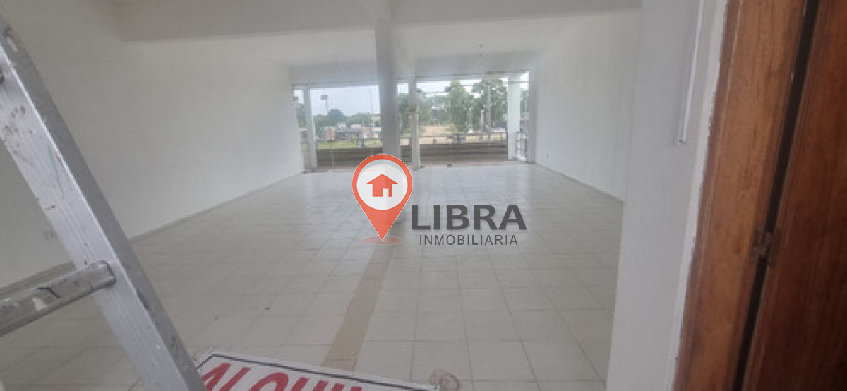 Local Comercial ID.9731 - Alquila Local En Lomas De Solymar K 25.100 Vereda Sur - Ciudad De La Costa.
