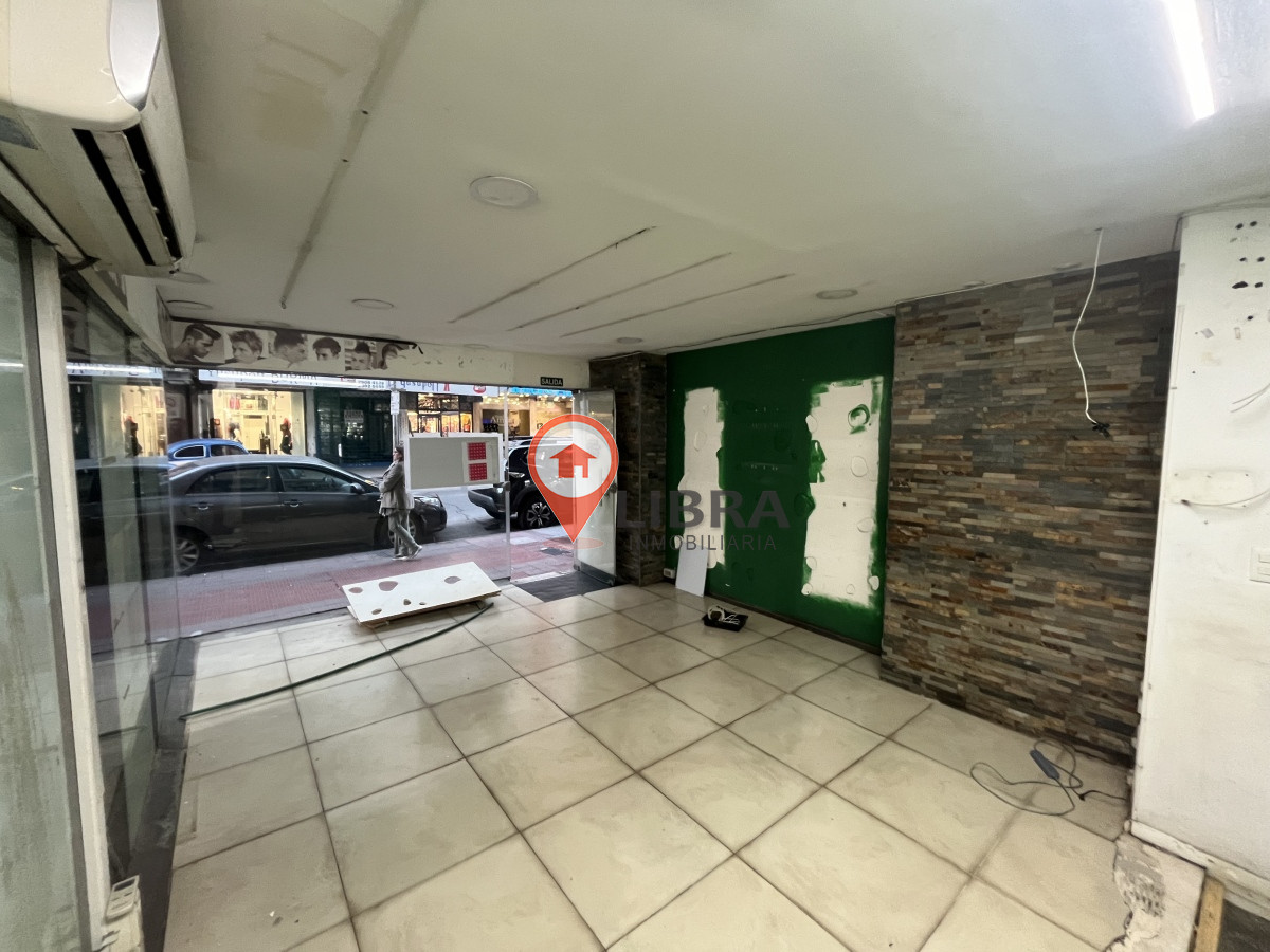 Local Comercial ID.5194 - Alquiler Local Comercial 2 Pisos 100 m2 Centro Gran Ubicación