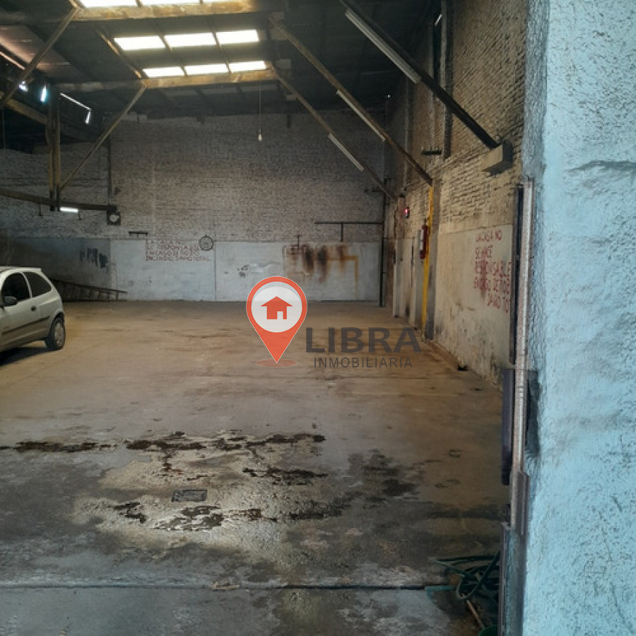 Local Comercial ID.7532 - Local o Deposito De 460m, Ideal Para Taller, Gym, Gomería, Lavadero