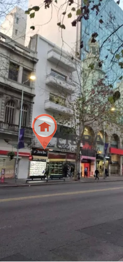 Local Comercial ID.6550 - Alquiler De Local En Avenida 18 De Julio 386 Metros Cuadrados