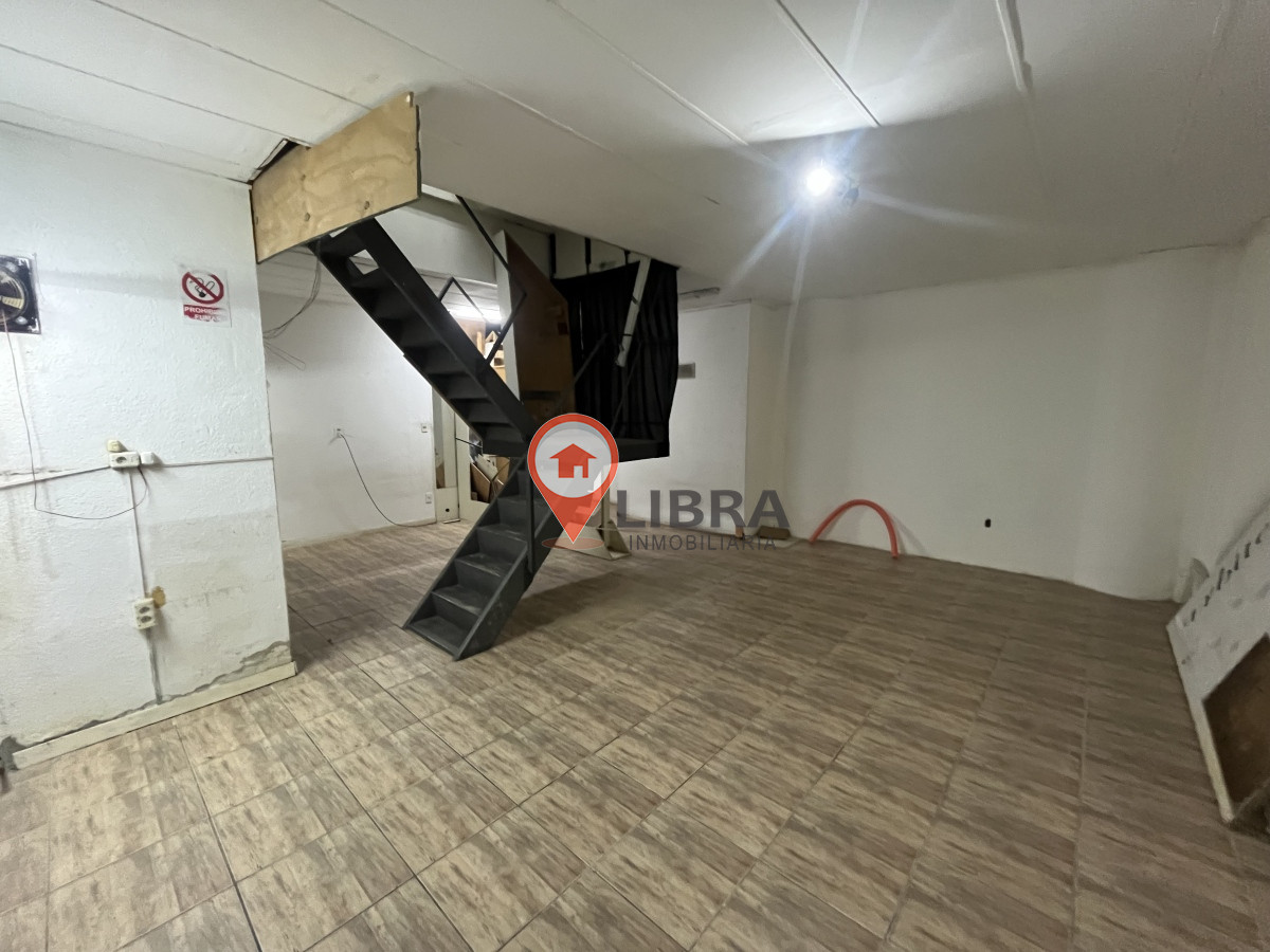 Local Comercial ID.5194 - Alquiler Local Comercial 2 Pisos 100 m2 Centro Gran Ubicación