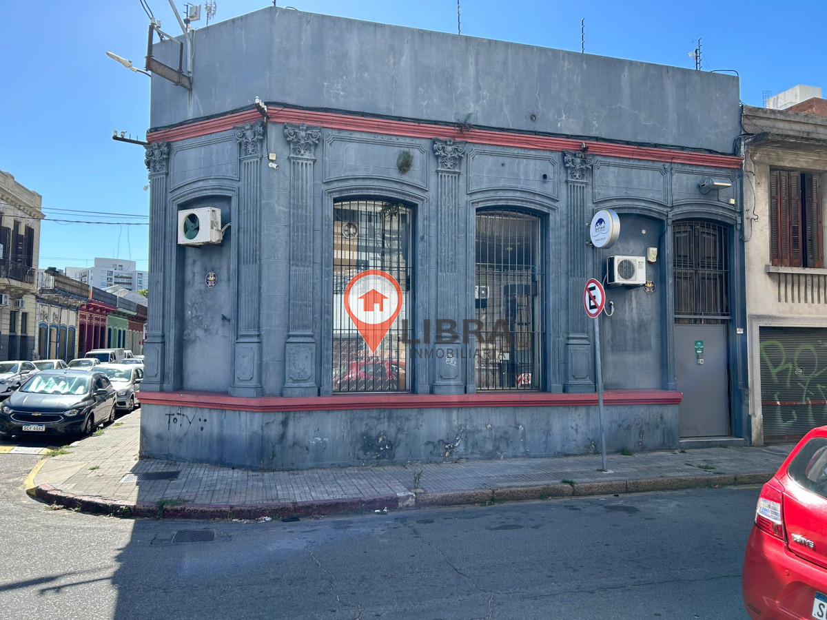 Local Comercial ID.9641 - Local Comercial Amplio En Aguada 
