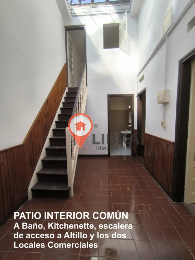 Local Comercial ID.9309 - Alquiler De 2 Locales Comerciales En Goes