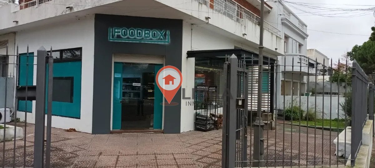 Local Comercial ID.10120 - Traspaso De Alquiler Local Comercial 110m2 Cocheras Carrasco
