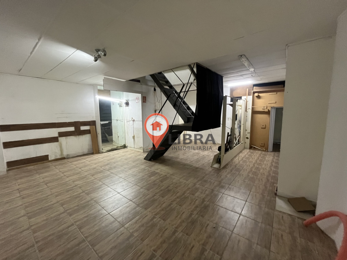 Local Comercial ID.5194 - Alquiler Local Comercial 2 Pisos 100 m2 Centro Gran Ubicación