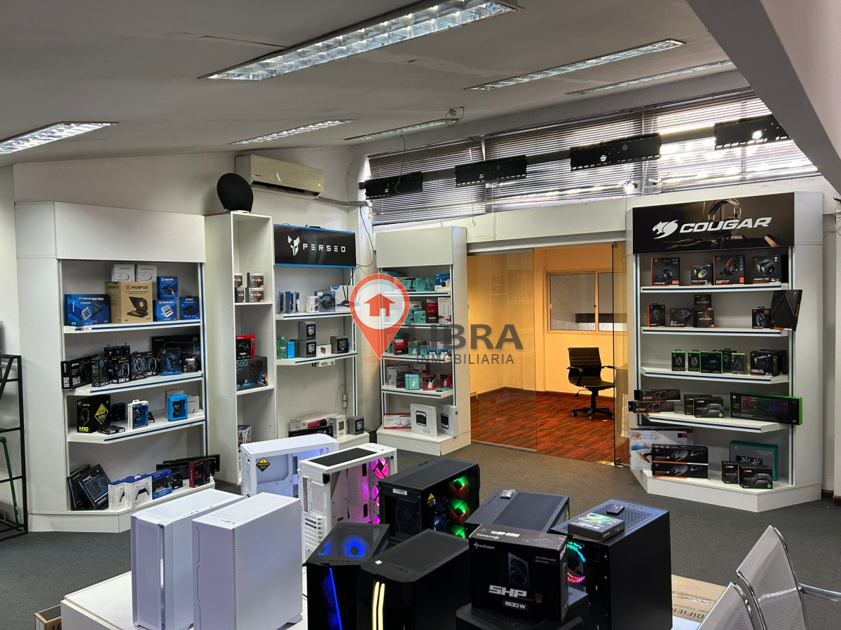 Local Comercial ID.9641 - Local Comercial Amplio En Aguada 