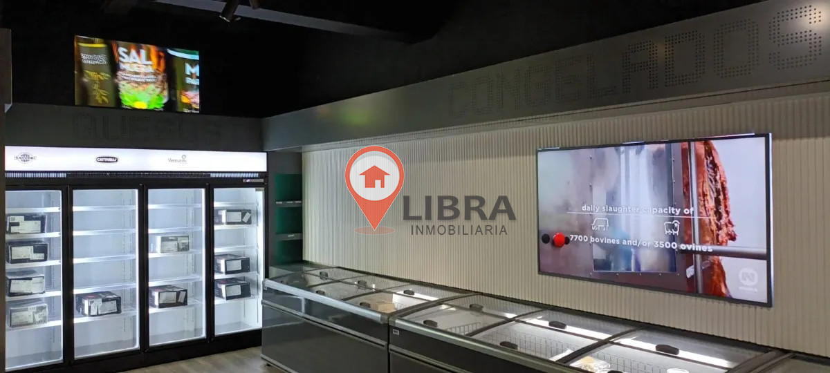 Local Comercial ID.10120 - Traspaso De Alquiler Local Comercial 110m2 Cocheras Carrasco