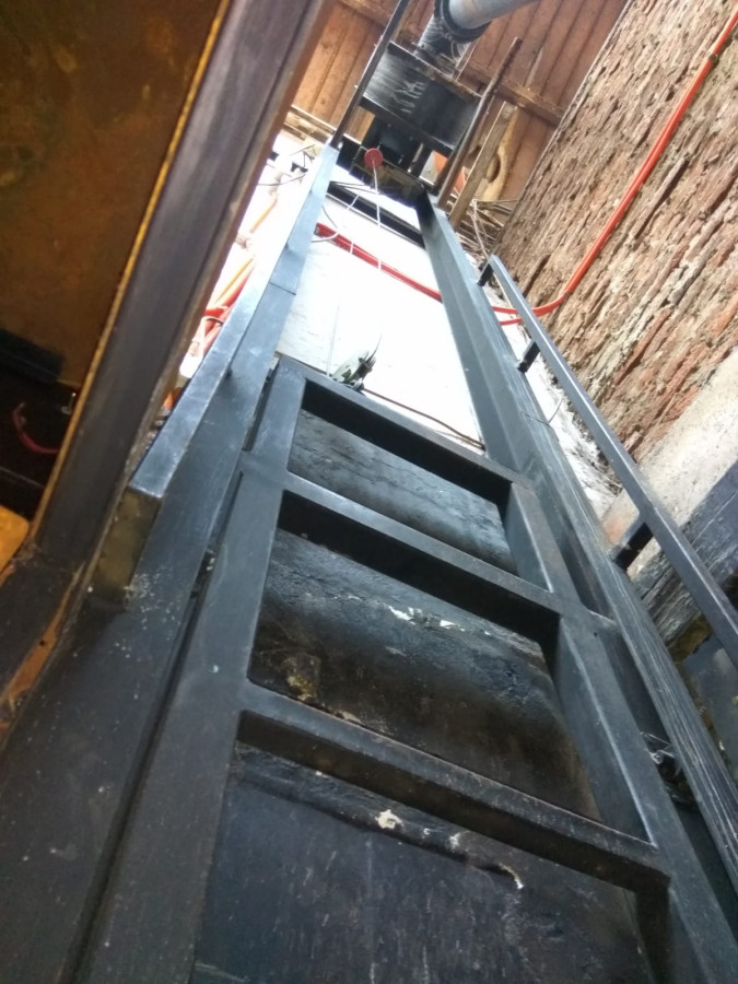 Local Comercial ID.11269 - ALQUILER LOCAL DENTRO DEL MERCADO DEL PUERTO, OPORTUNIDAD!! 