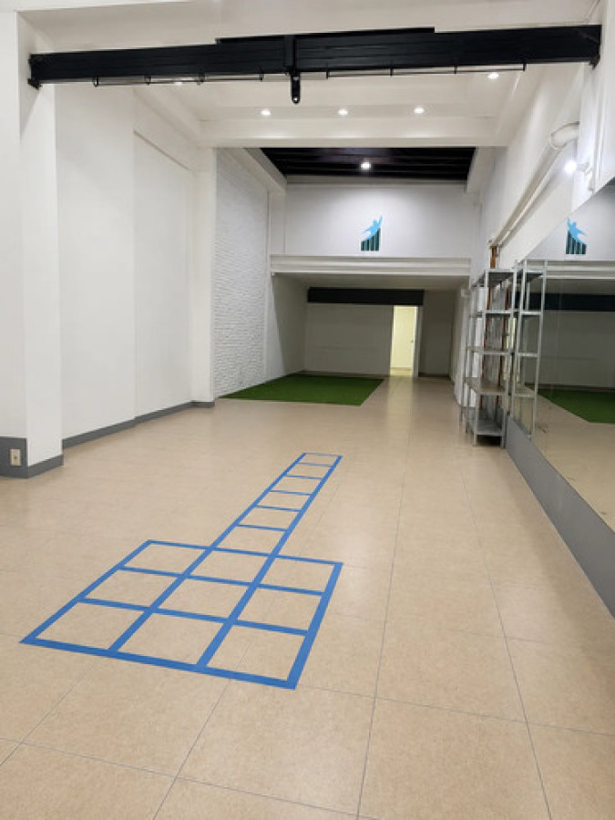 Local Comercial ID.12981 - Alquiler Excelente Local Comercial De 150mts En La Aguada