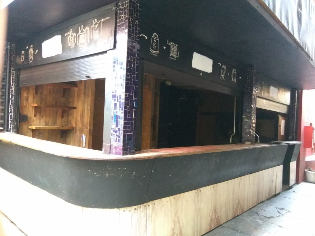 Local Comercial ID.12106 - Alquiler De Local Dentro Del Mercado Del Puerto Ciudad Vieja